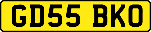 GD55BKO