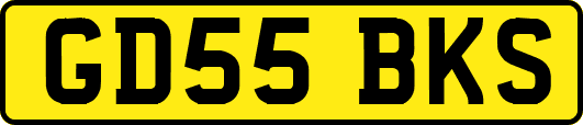 GD55BKS