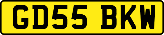 GD55BKW
