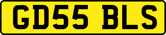 GD55BLS