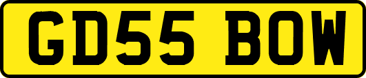 GD55BOW