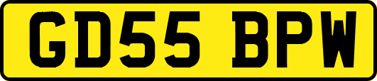GD55BPW