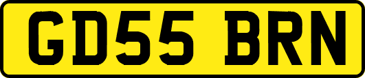 GD55BRN