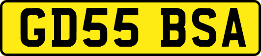 GD55BSA