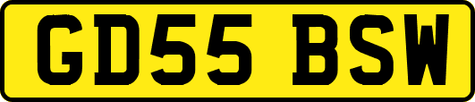 GD55BSW