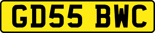 GD55BWC