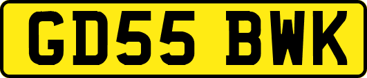 GD55BWK