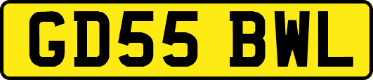 GD55BWL