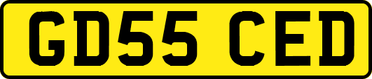 GD55CED