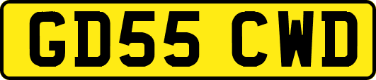 GD55CWD
