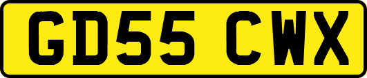 GD55CWX