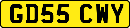 GD55CWY
