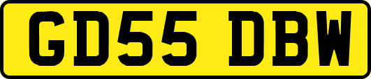 GD55DBW