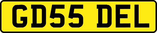 GD55DEL