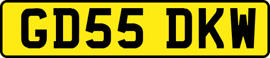 GD55DKW