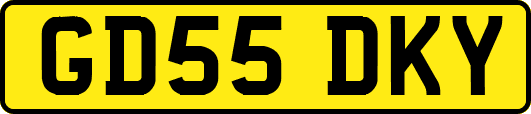 GD55DKY
