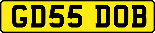 GD55DOB