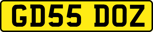 GD55DOZ