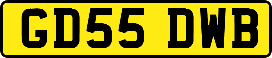 GD55DWB