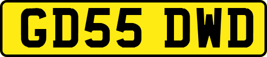 GD55DWD