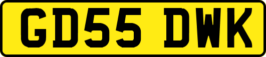 GD55DWK