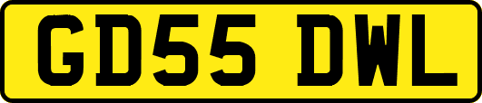 GD55DWL