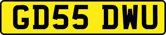 GD55DWU