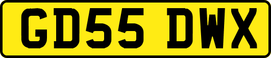 GD55DWX