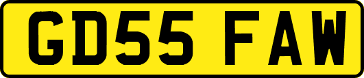 GD55FAW