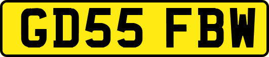 GD55FBW