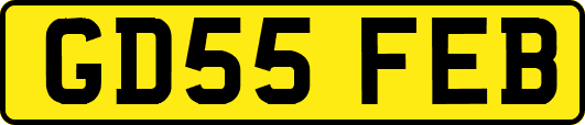 GD55FEB