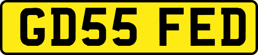 GD55FED