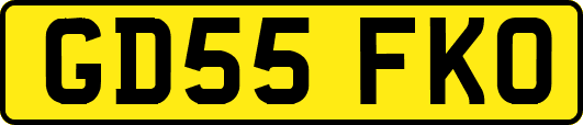 GD55FKO