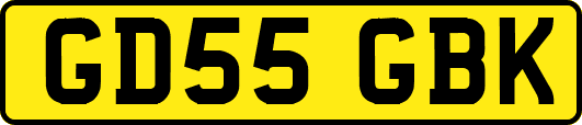 GD55GBK