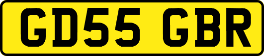 GD55GBR