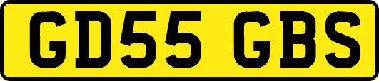 GD55GBS