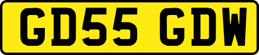 GD55GDW