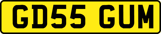 GD55GUM