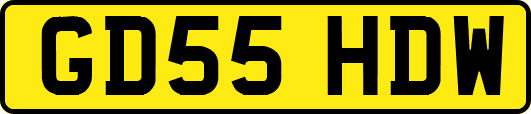 GD55HDW