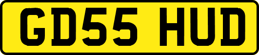 GD55HUD