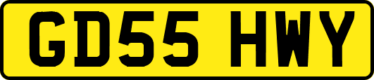 GD55HWY