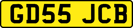 GD55JCB
