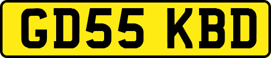 GD55KBD