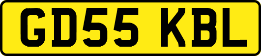 GD55KBL