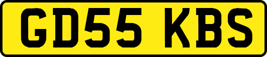 GD55KBS