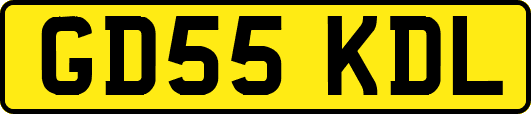 GD55KDL