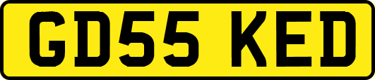 GD55KED