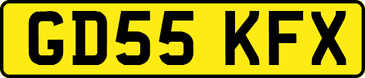 GD55KFX