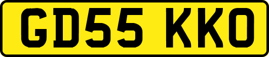 GD55KKO