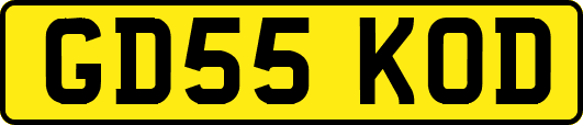 GD55KOD
